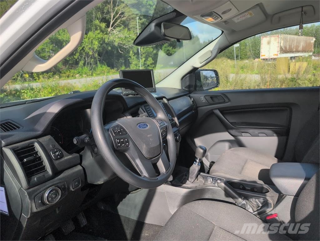Ford Ranger XLT Tänavapuhastusveokid