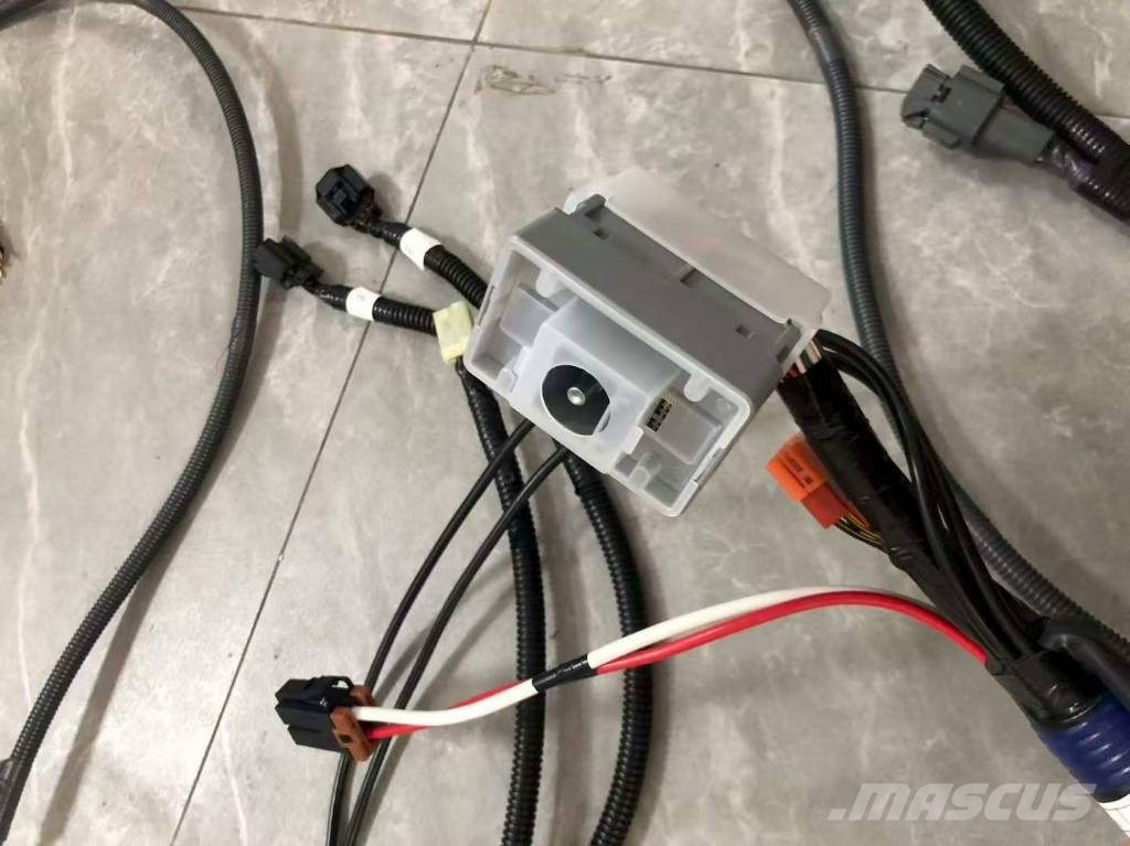 Hitachi Hitachi ZX70 Main Wiring Harness Motores
