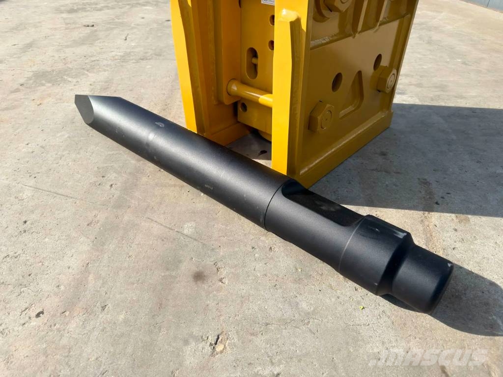 Smitma S140 / Caterpillar 320 / 323 - Volvo EC210 - Koma Hammer / Brecher