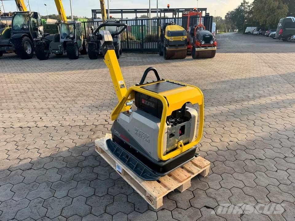 Wacker Neuson DPU6555 Heh Kompaktory