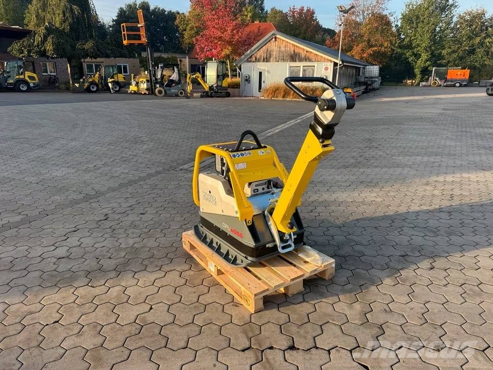 Wacker Neuson DPU6555 Heh Kompaktory