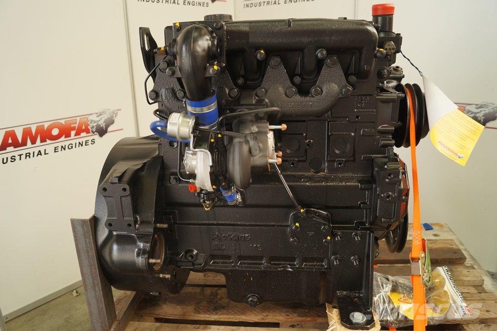 Perkins 1004-4T AK RECONDITIONED Κινητήρες
