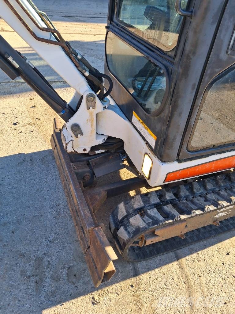 Bobcat 323 J Mini ekskavatori < 7 t