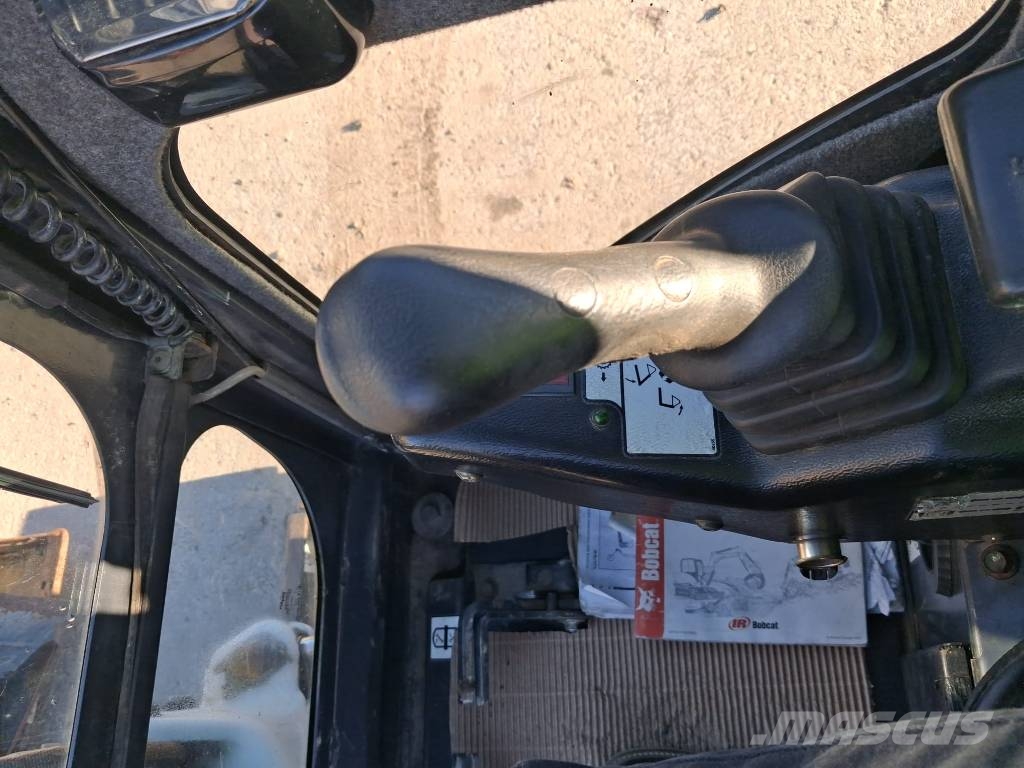 Bobcat 323 J Mini ekskavatori < 7 t