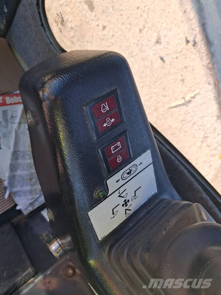 Bobcat 323 J Mini ekskavatori < 7 t