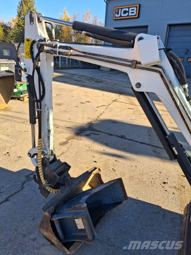 Bobcat 323 J Mini ekskavatori < 7 t