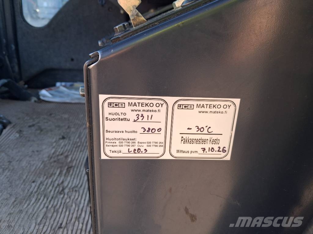 Bobcat 323 J Mini ekskavatori < 7 t