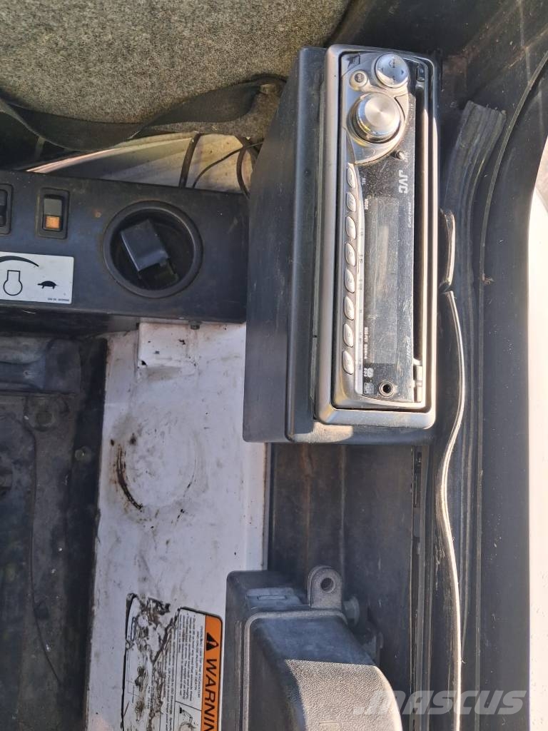 Bobcat 323 J Mini ekskavatori < 7 t