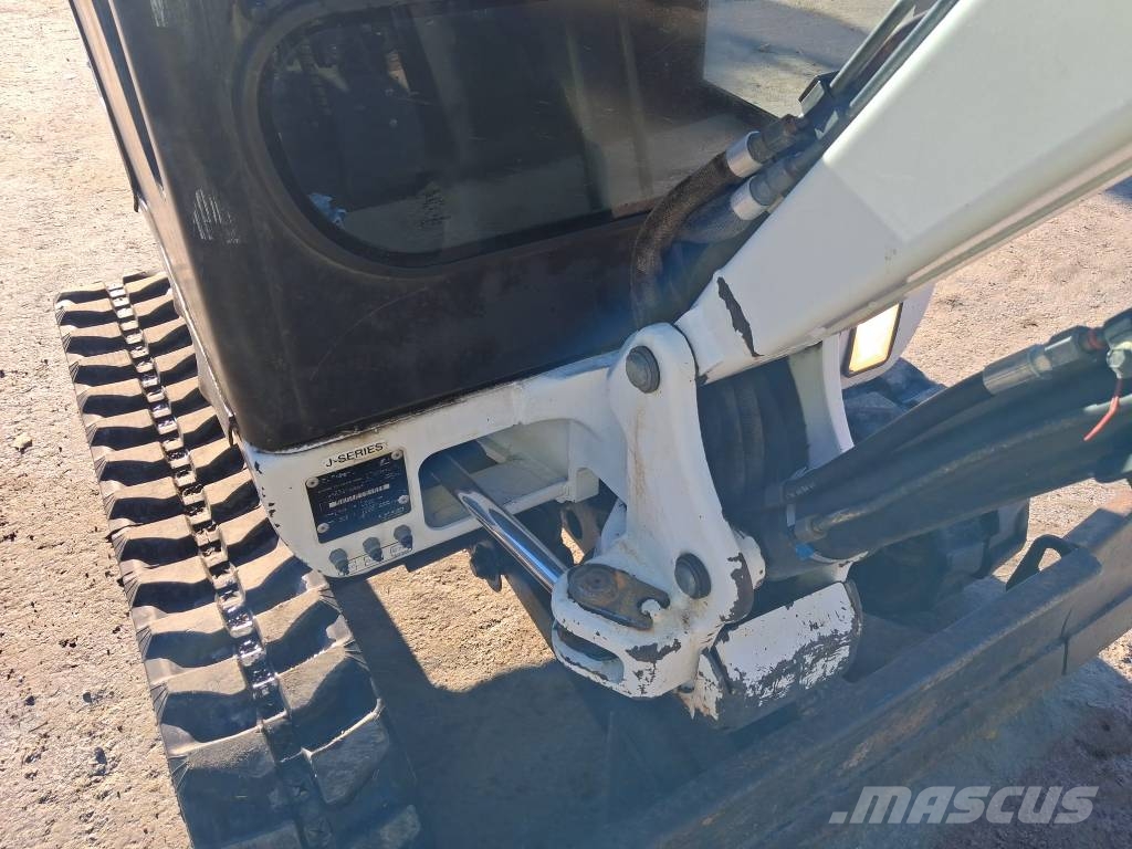 Bobcat 323 J Mini ekskavatori < 7 t