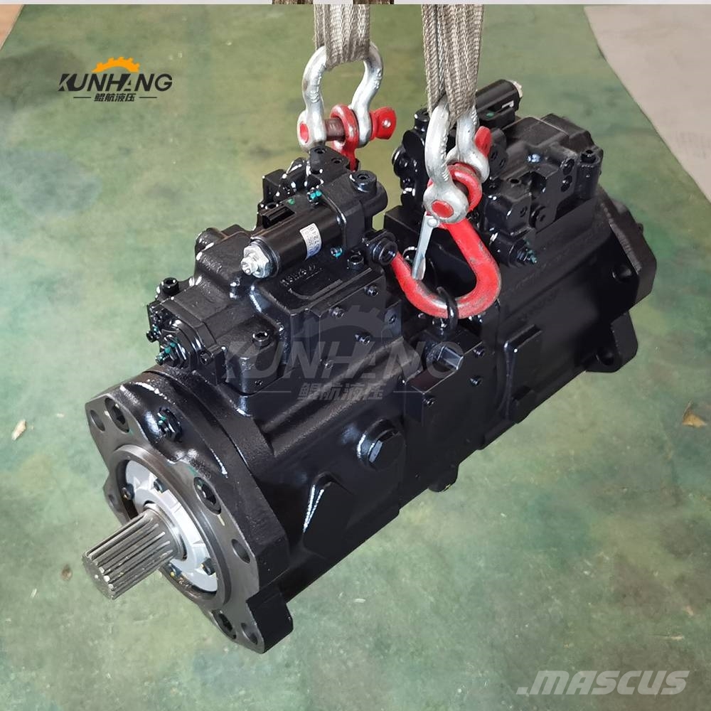 Hyundai 31N8-10080 Hydraulic Pump R290LC-7A Main Pump Hydraulika
