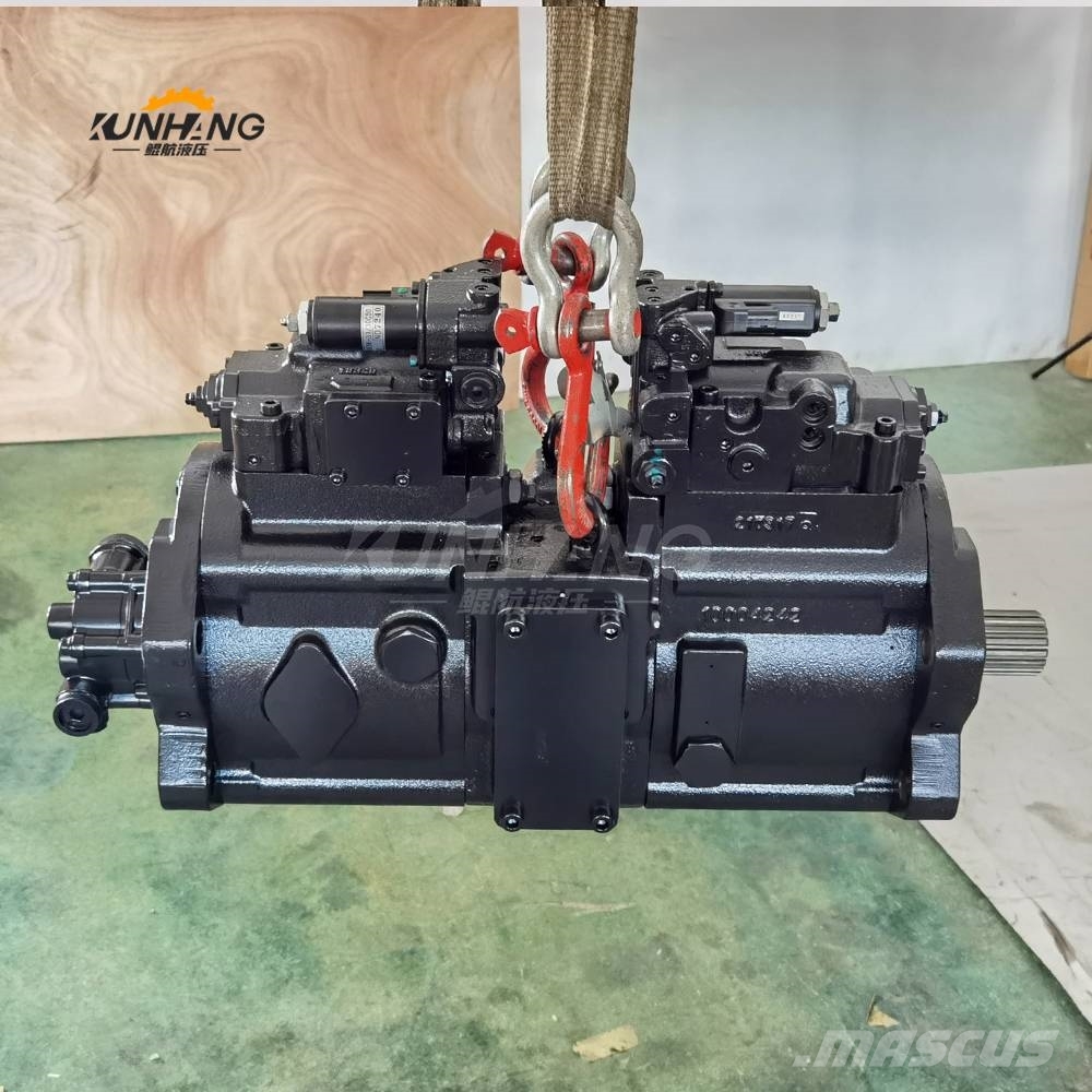Hyundai 31N8-10080 Hydraulic Pump R290LC-7A Main Pump Hydraulika