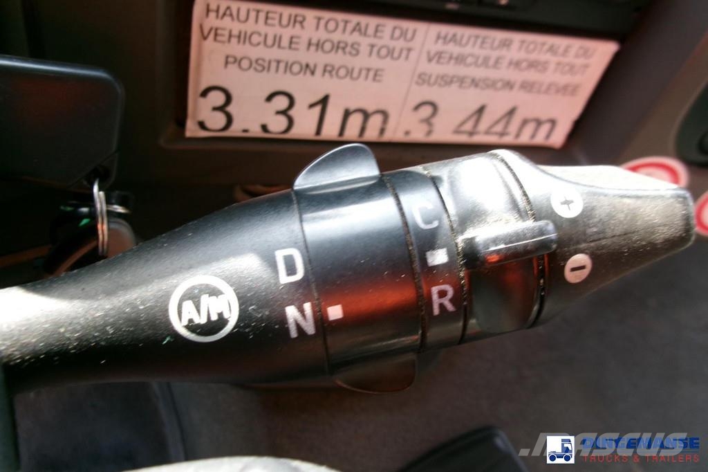 Renault Premium 270 4x2 fuel tank 13.7 m3 / 4 comp Tankwagen