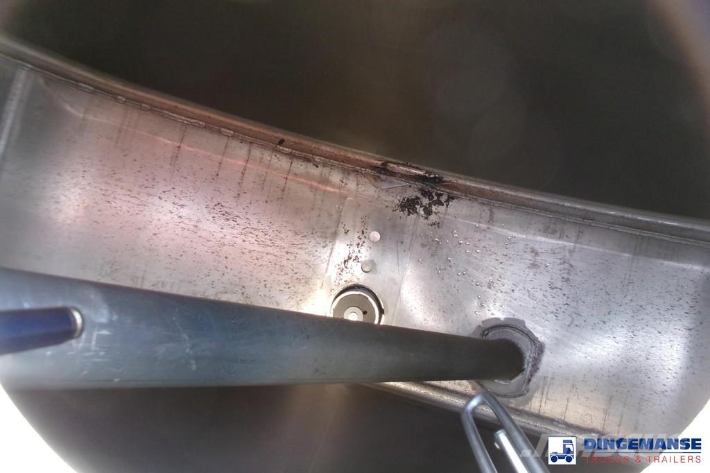 Renault Premium 270 4x2 fuel tank 13.7 m3 / 4 comp Tankwagen