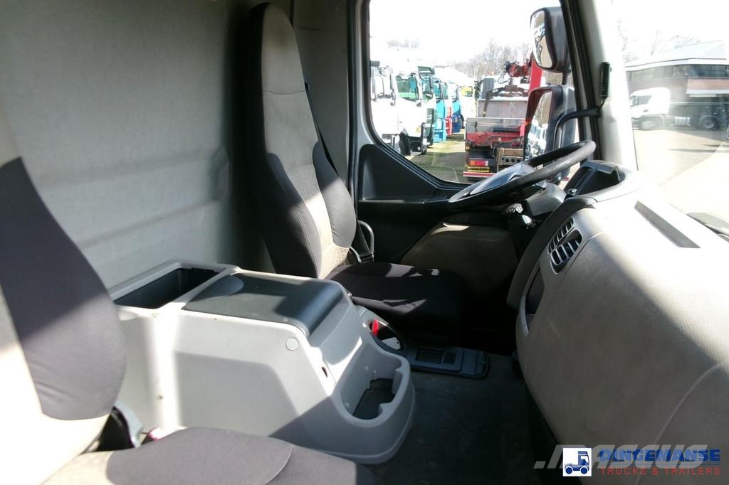 Renault Premium 270 4x2 fuel tank 13.7 m3 / 4 comp Tankwagen