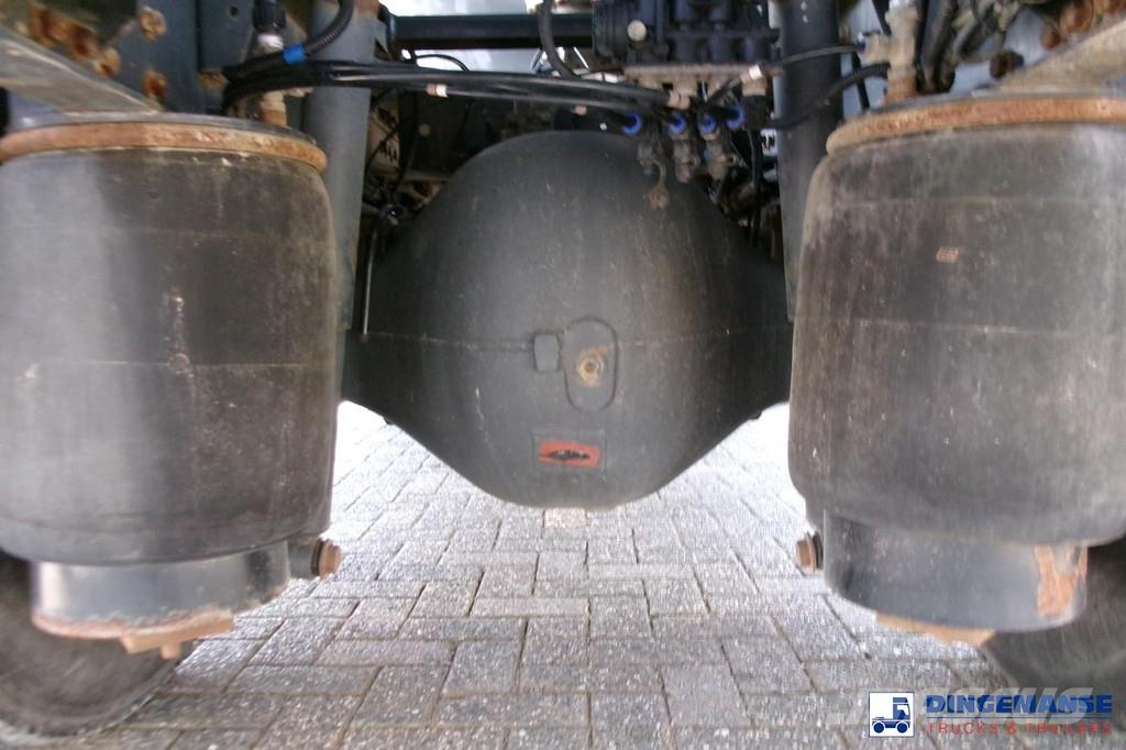Renault Premium 270 4x2 fuel tank 13.7 m3 / 4 comp Tankwagen