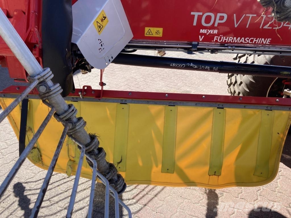 Pöttinger TOP VT 12540 C Andanatori