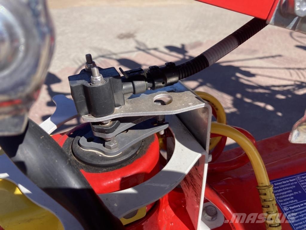 Pöttinger TOP VT 12540 C Andanatori