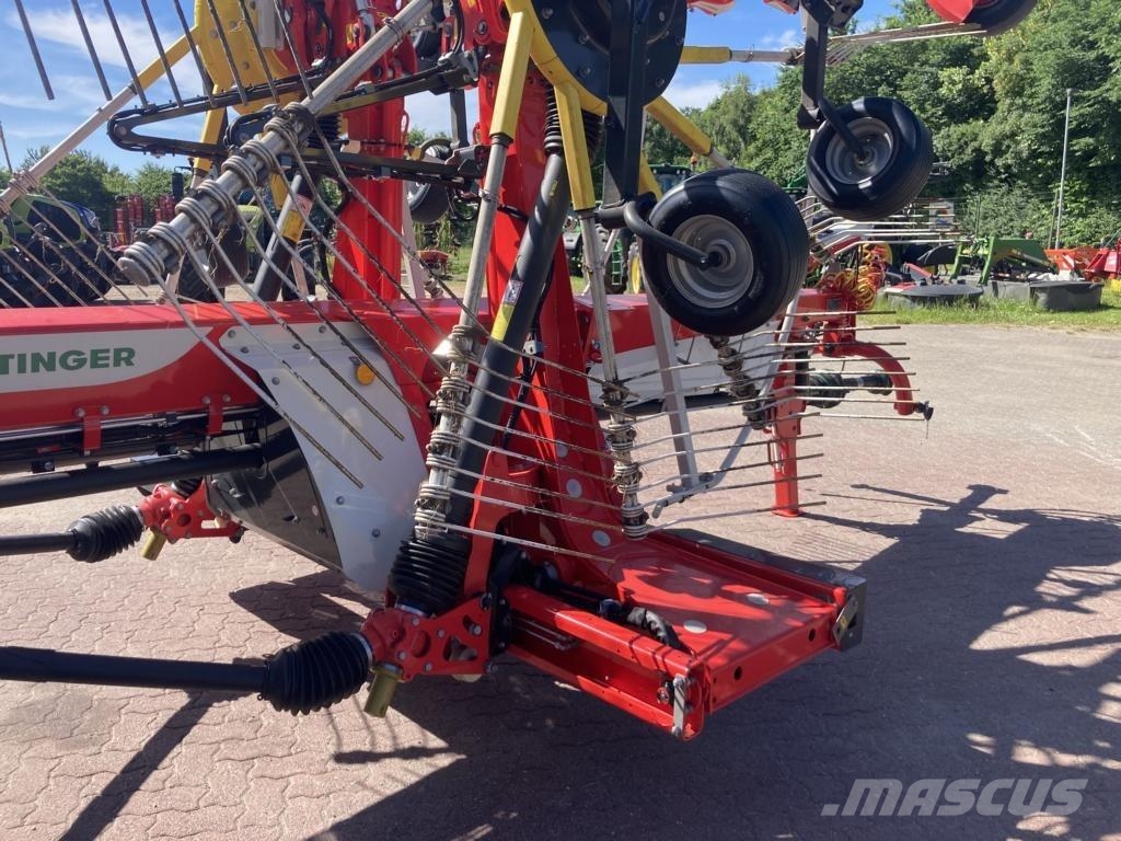 Pöttinger TOP VT 12540 C Andanatori
