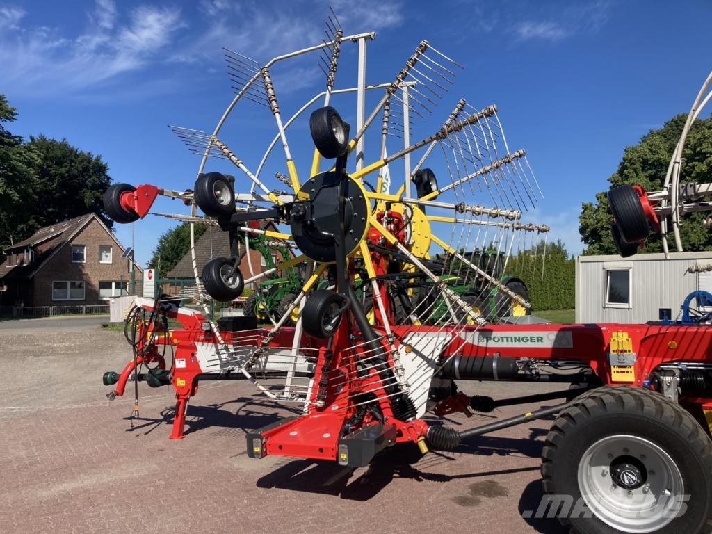 Pöttinger TOP VT 12540 C Andanatori