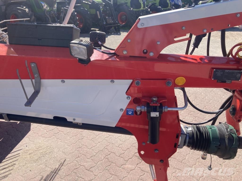 Pöttinger TOP VT 12540 C Andanatori