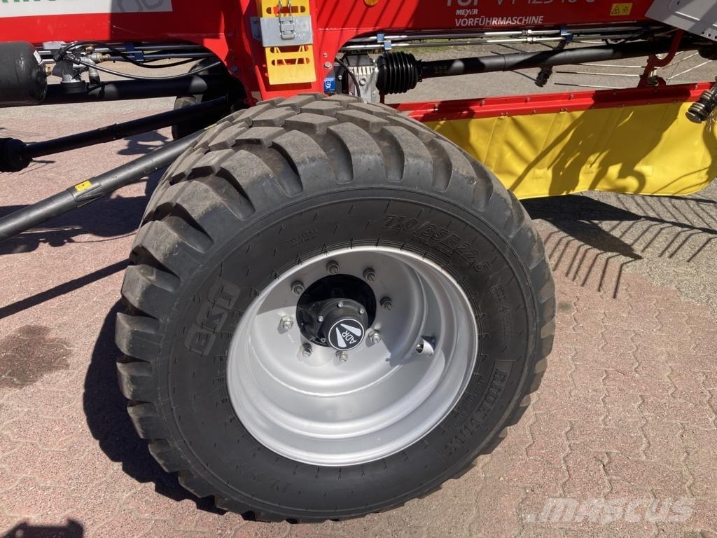 Pöttinger TOP VT 12540 C Andanatori