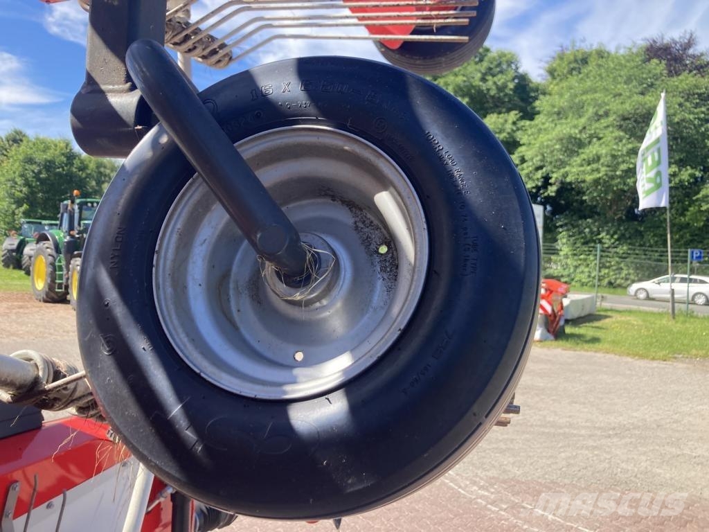 Pöttinger TOP VT 12540 C Andanatori