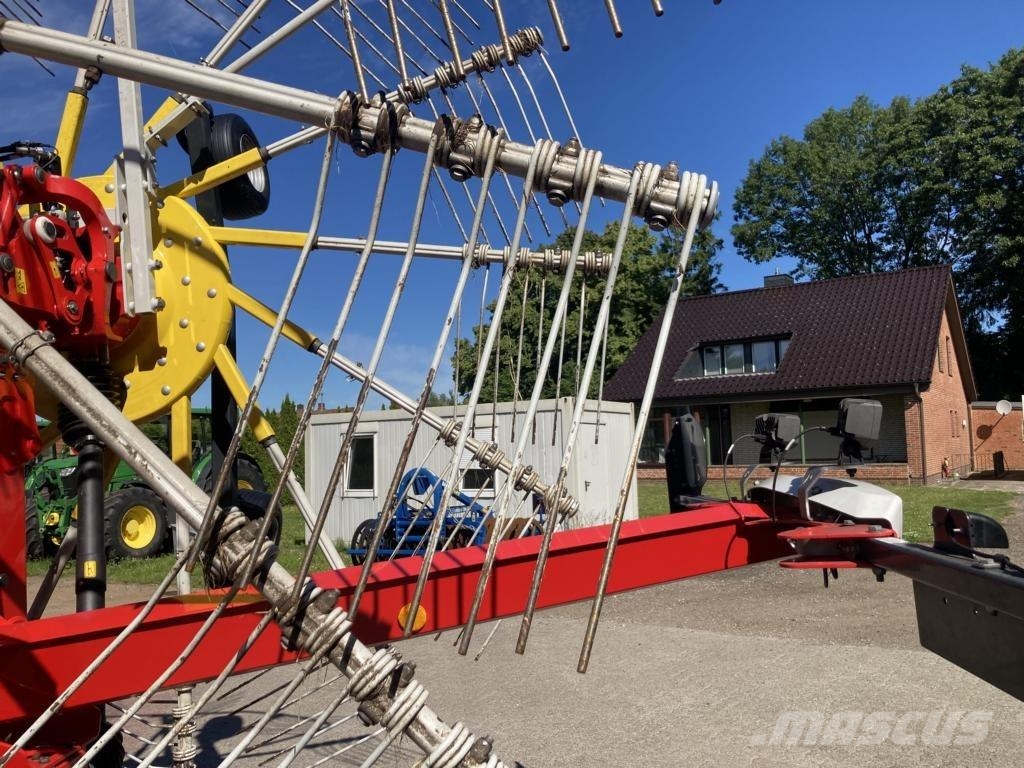 Pöttinger TOP VT 12540 C Andanatori