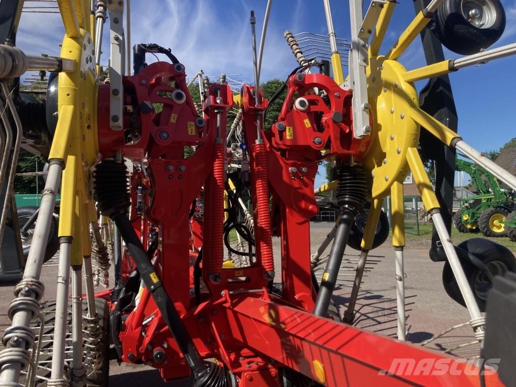 Pöttinger TOP VT 12540 C Andanatori