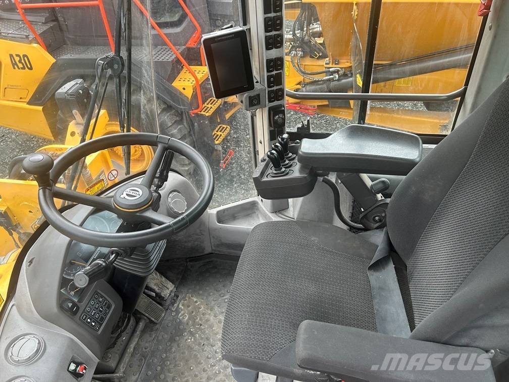Volvo L 110 H LB Wheel loaders