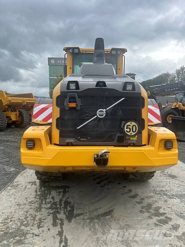 Volvo L 110 H LB Wheel loaders