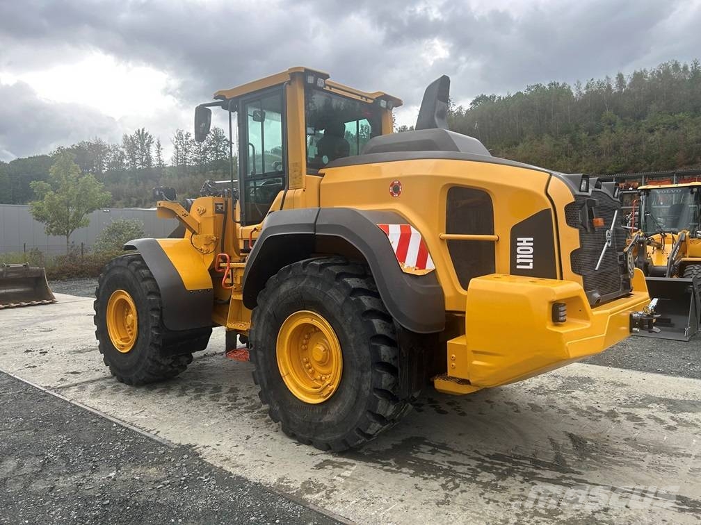 Volvo L 110 H LB Wheel loaders