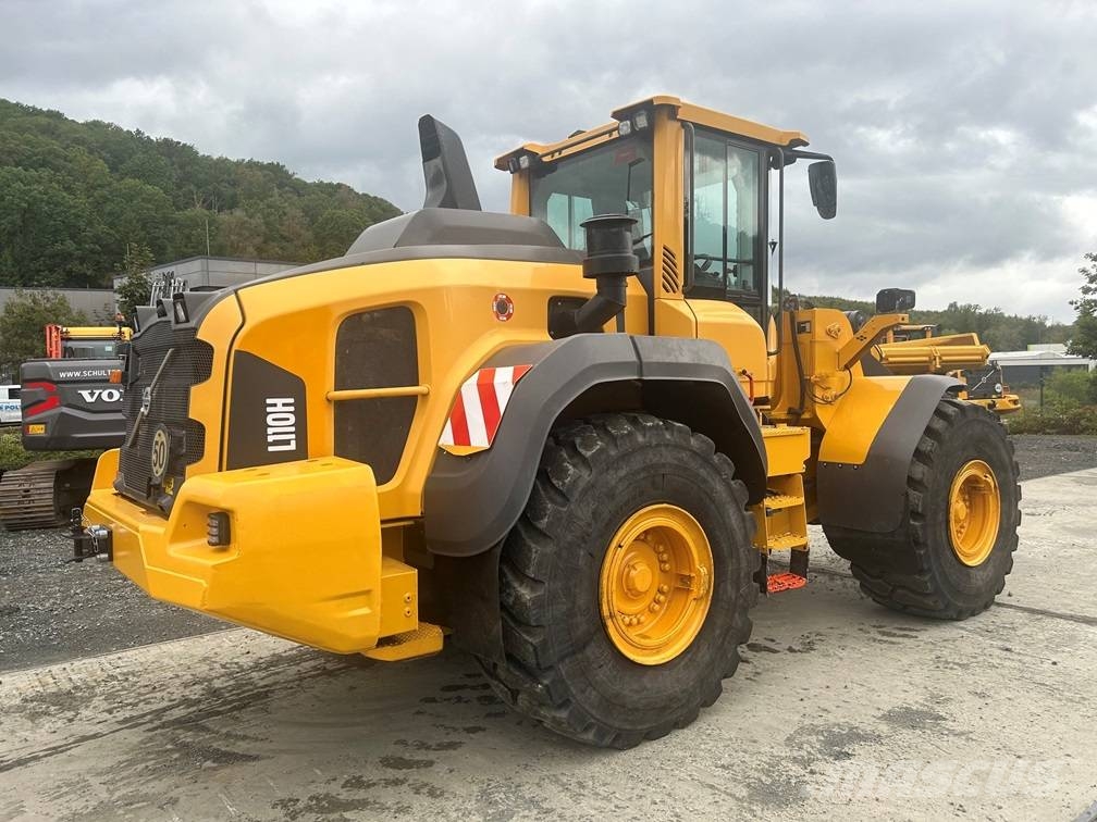 Volvo L 110 H LB Wheel loaders