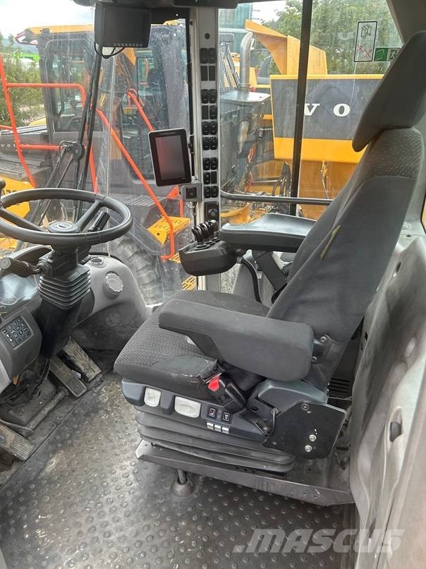 Volvo L 110 H LB Wheel loaders