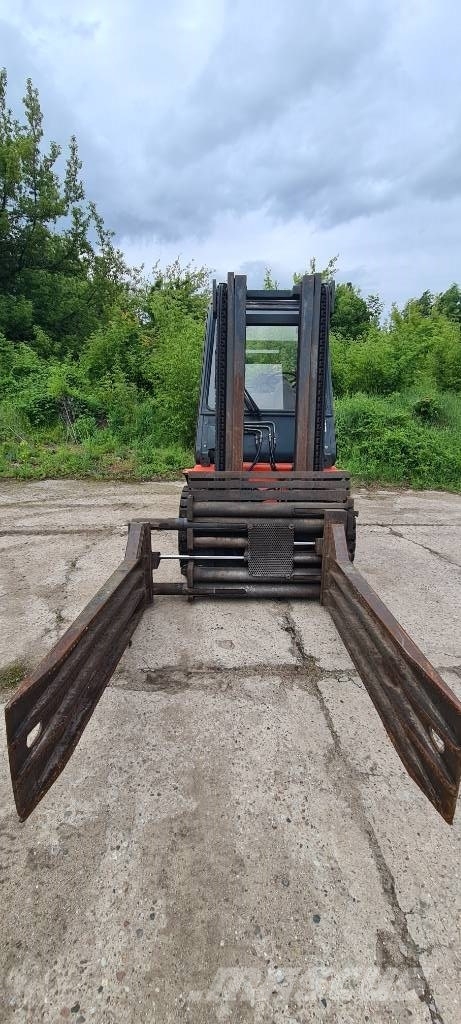 Linde H 45 D Diesel forklifts