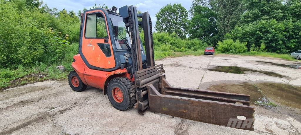 Linde H 45 D Diesel forklifts