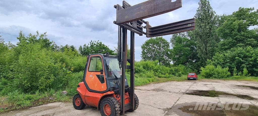 Linde H 45 D Diesel forklifts