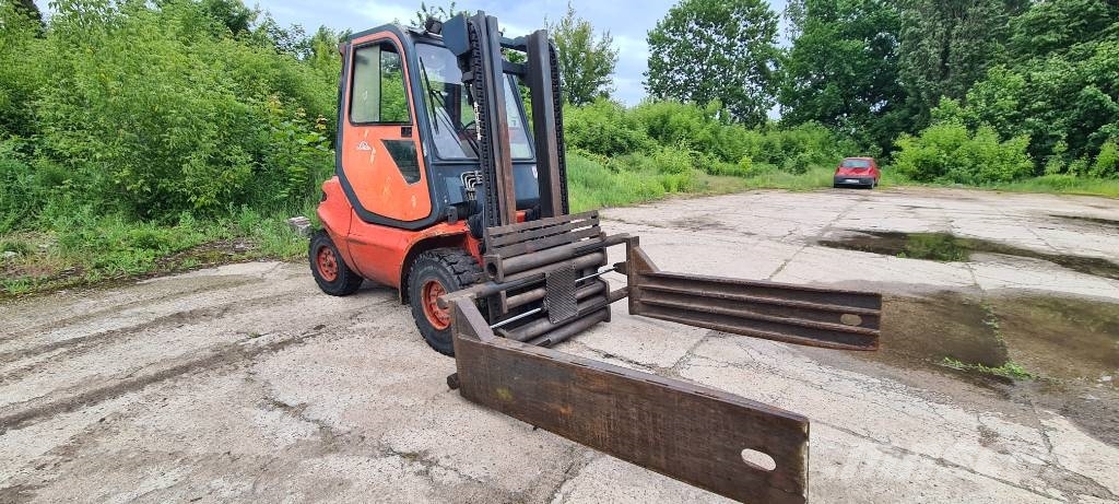 Linde H 45 D Diesel forklifts