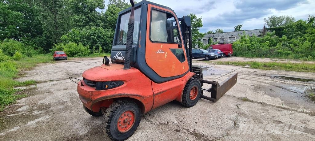Linde H 45 D Diesel forklifts