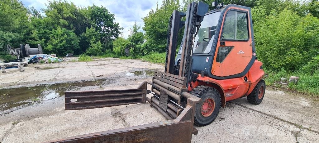 Linde H 45 D Diesel forklifts