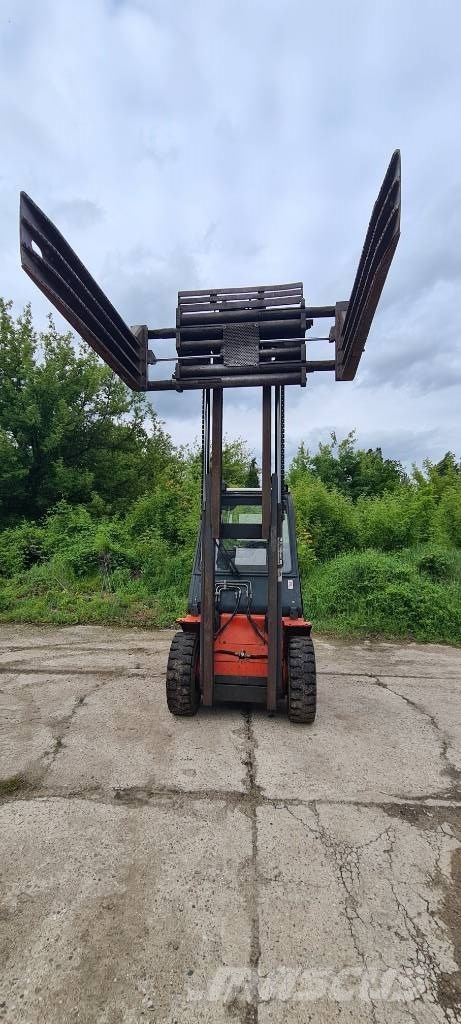 Linde H 45 D Diesel forklifts