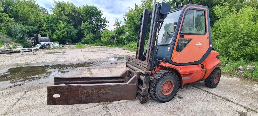 Linde H 45 D Diesel forklifts