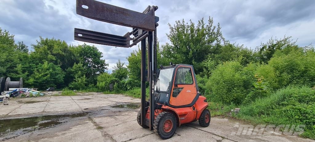 Linde H 45 D Diesel forklifts