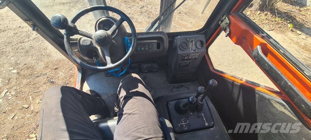 Linde H 45 D Diesel forklifts