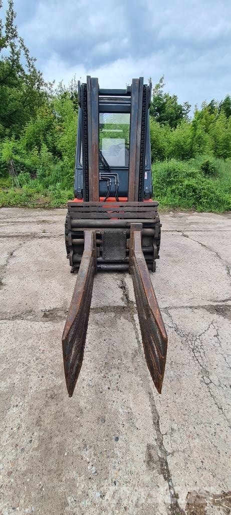 Linde H 45 D Diesel forklifts
