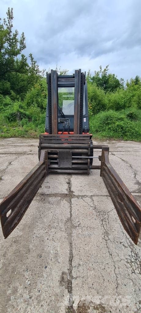 Linde H 45 D Diesel forklifts
