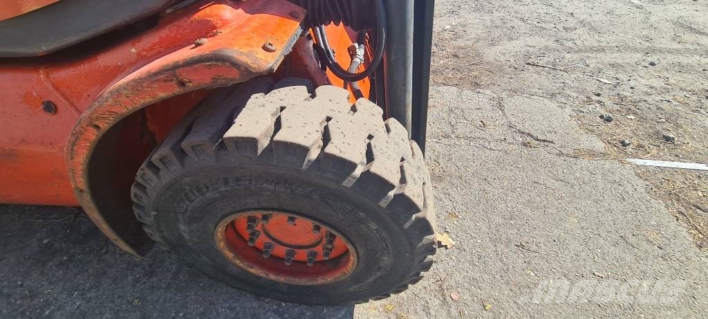 Linde H 45 D Diesel forklifts