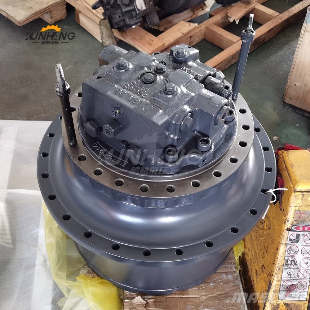 Komatsu PC400-7 Final Drive 208-27-00281 208-27-00280 Transmisija