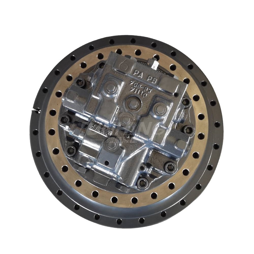 Komatsu PC400-7 Final Drive 208-27-00281 208-27-00280 Transmisija