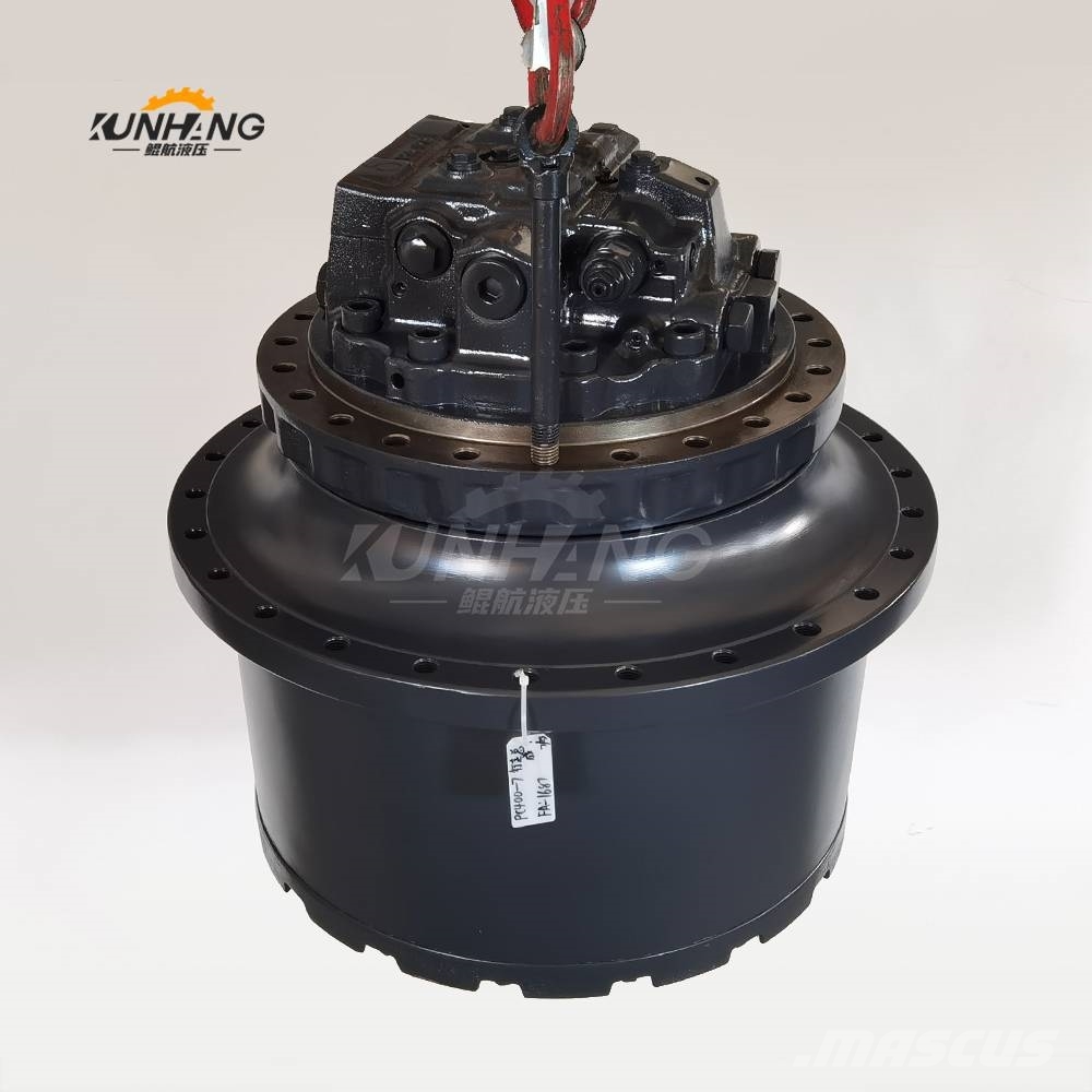 Komatsu PC400-7 Final Drive 208-27-00281 208-27-00280 Transmisija
