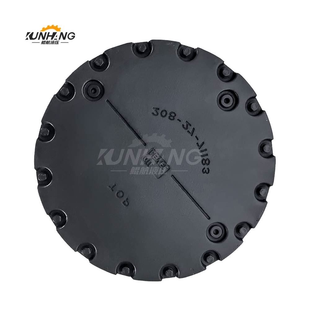 Komatsu PC400-7 Final Drive 208-27-00281 208-27-00280 Transmisija